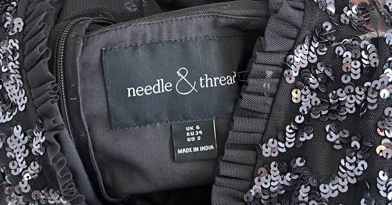 101547 - Needle & Thread kjole 