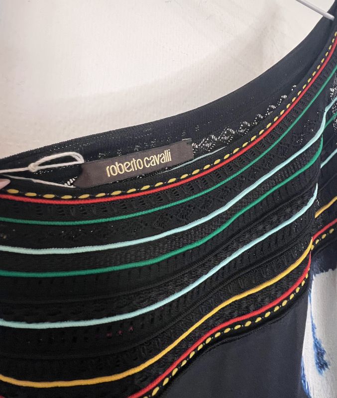 102260 - Roberto Cavalli kjole 