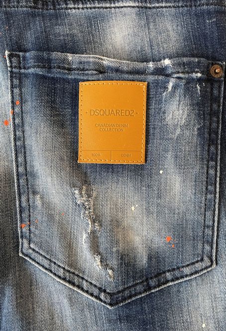 Hovedbilde 50207C- Dsquared2 Jeans 