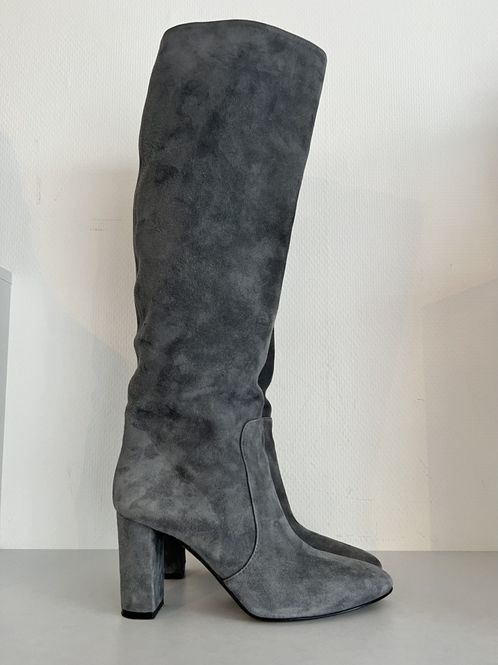 Hovedbilde 102636 - Vero Cuoio Suede Knee High Boots