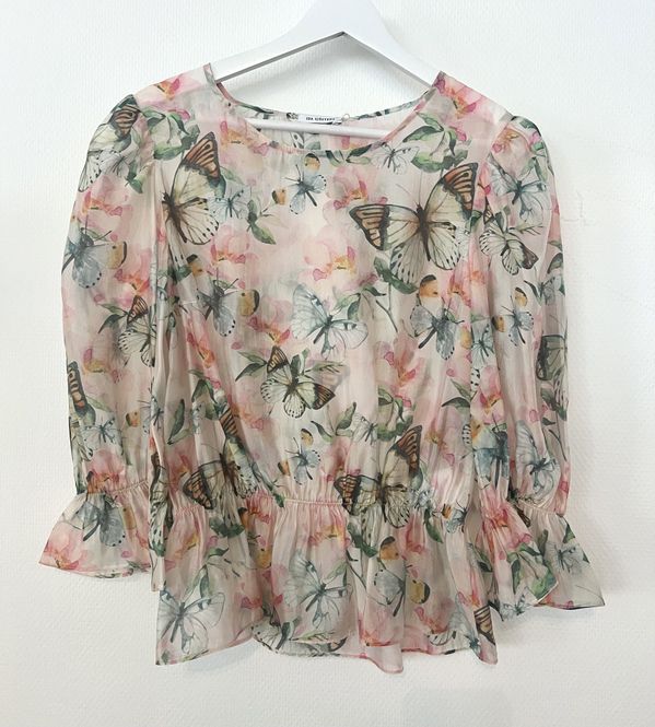 Hovedbilde 101815 - Ida Sjöstedt Sophia topp