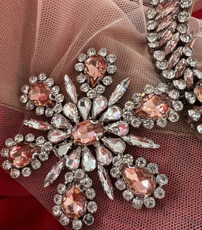 101709 - Giambattista Valli x H&M kjole