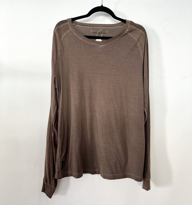 50095 - Prada langermet t-skjorte 