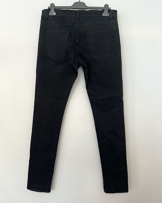 Hovedbilde 50136 - YSL sort jeans 