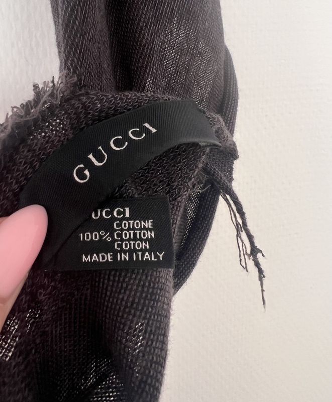 50226 - Gucci skjerf 