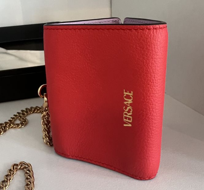 Hovedbilde 101329 - versace lommebok/miniveske