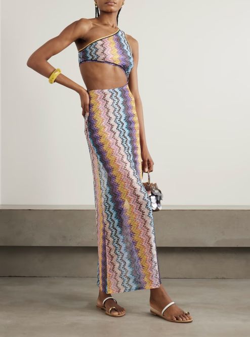 Hovedbilde 102184 - Missoni kjole