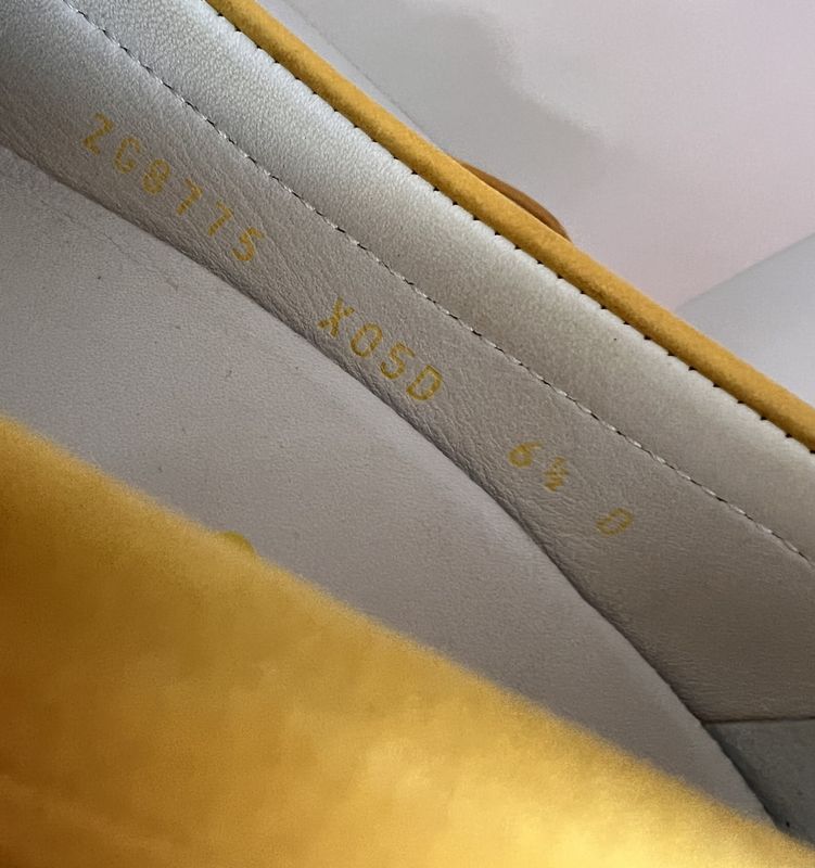 2007 - Salvatore Ferragamo Mokkasiner