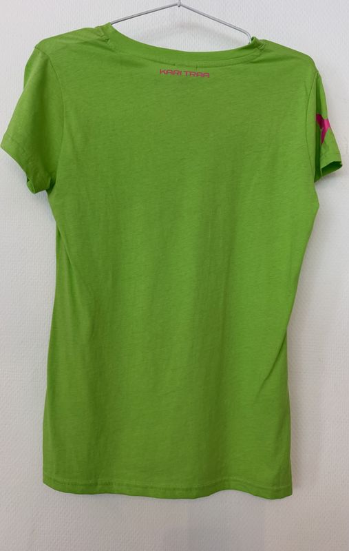 2078- T shirt Kari Traa