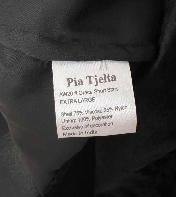 101494- kjole fra Pia Tjelta