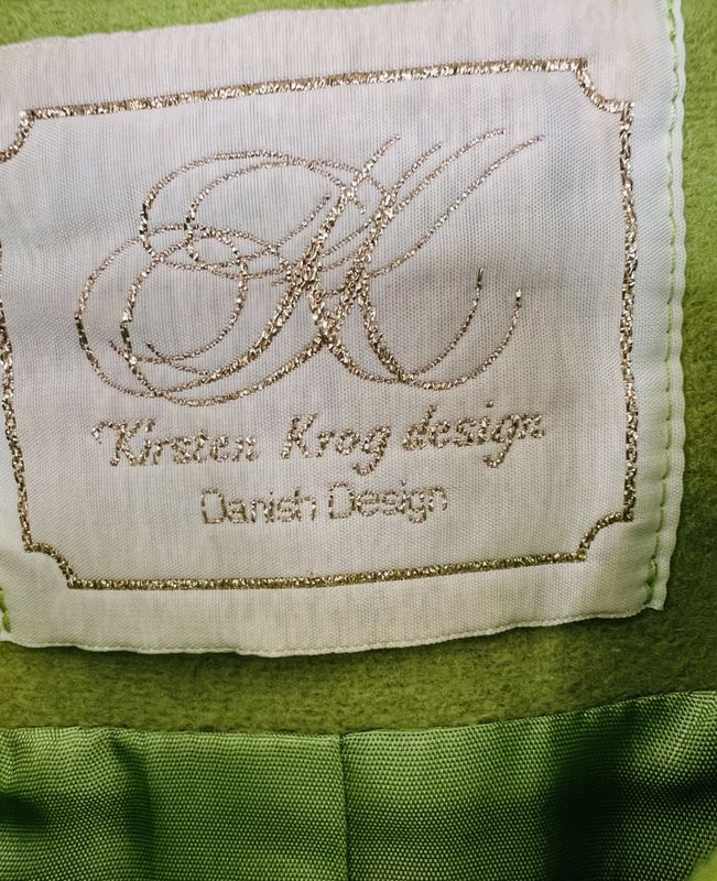 2107 - Kirsten Krog Design Jakke