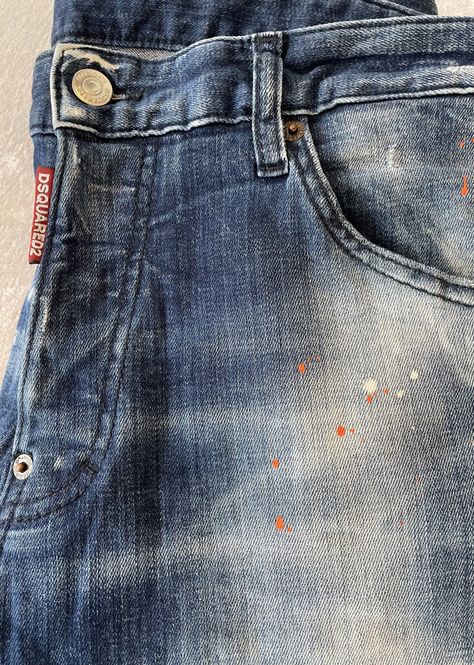 Hovedbilde 50207C- Dsquared2 Jeans 