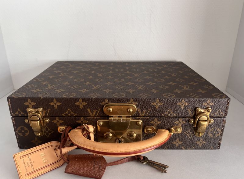 102631 - Louis Vuitton Boite Bijou Smykkeskrin 