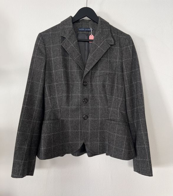 Hovedbilde 102409 - Ralph Lauren Ull & Kashmir Blazer
