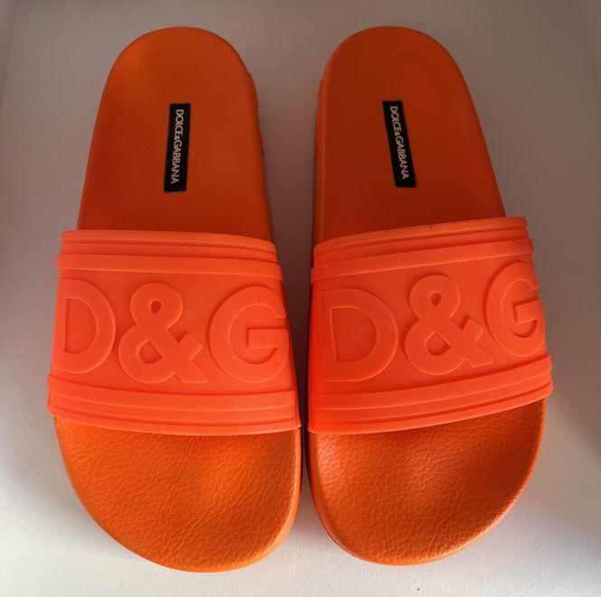 Hovedbilde 1834 - D&G slippers 