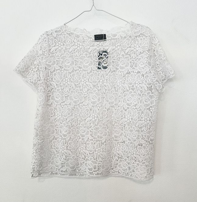 Hovedbilde 10537- Blondetopp fra SAND