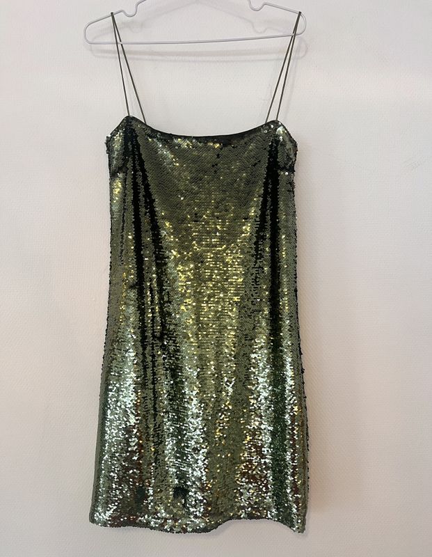 102157 - 2NDDAY Paljettkjole 