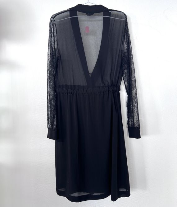 Hovedbilde 102549 - La Perla Robe De Chambre Noire