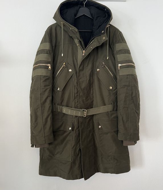 Hovedbilde 50040 - Balmain jakke