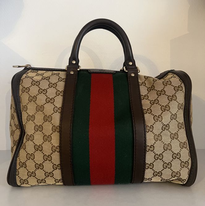 Hovedbilde 101951 - Gucci Boston veske 
