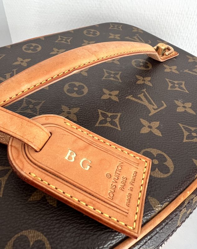 102630 - Louis Vuitton Nice Vanity Beautybox