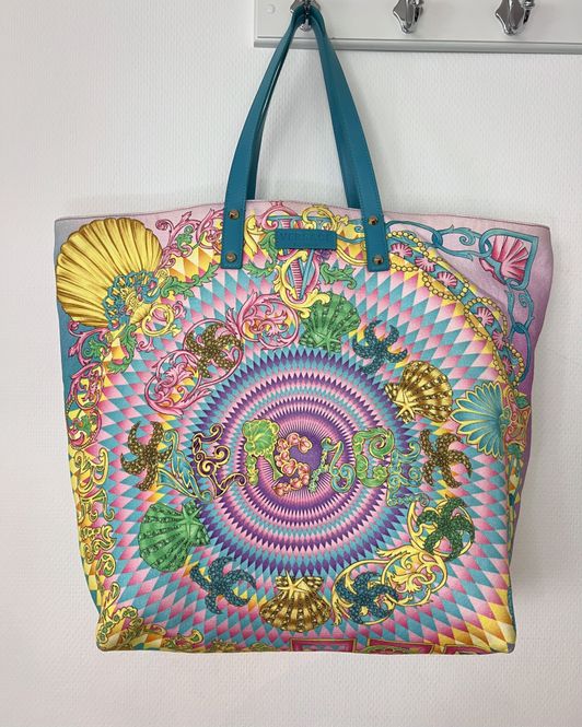 Hovedbilde 102290 - Versace Beach Bag