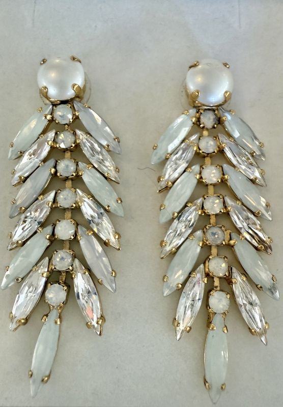 101841- Øredobber Caroline Svedbom