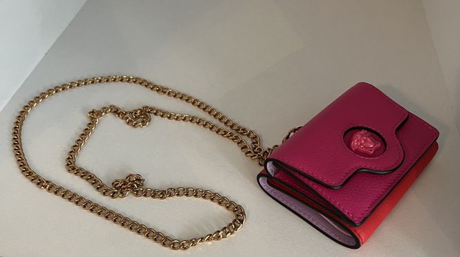 Hovedbilde 101329 - versace lommebok/miniveske