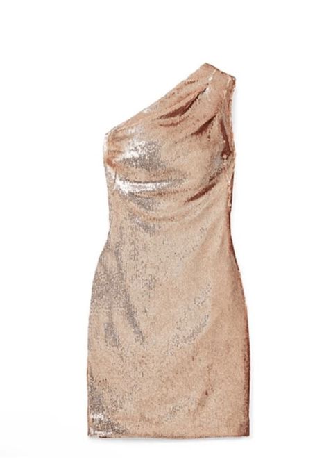 Hovedbilde 102454 - Haney Copper Sequin Dress