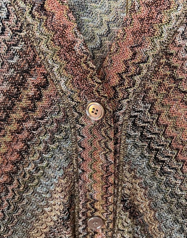 102480 - Missoni Long Cardigan