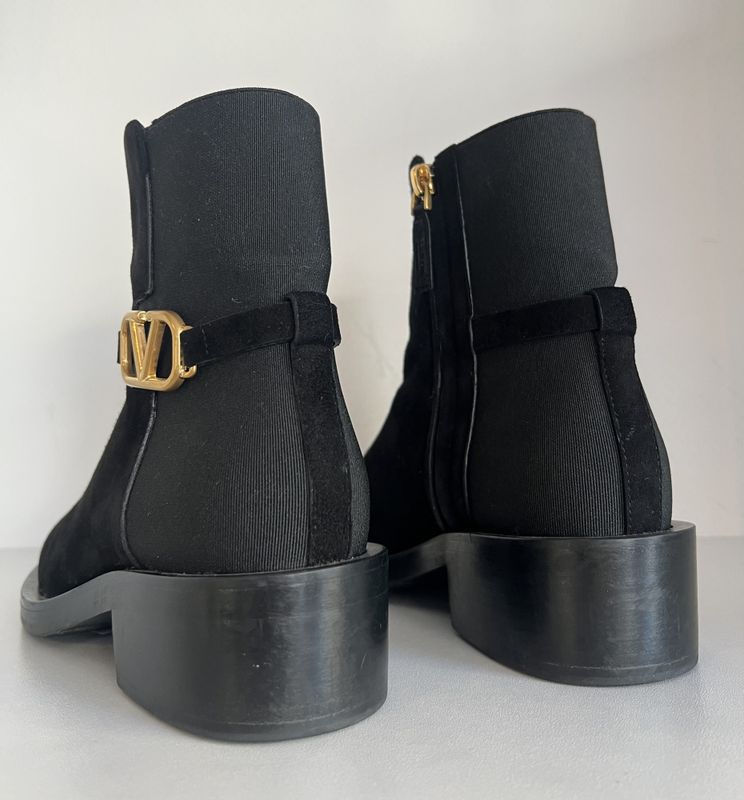 101970 - Valentino Garavani Boots 