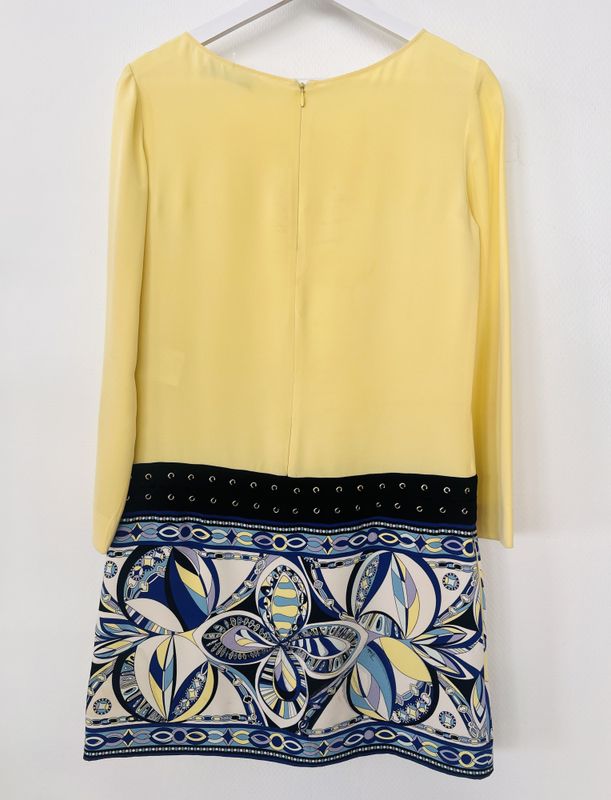 102323 - Emilio Pucci Silkekjole