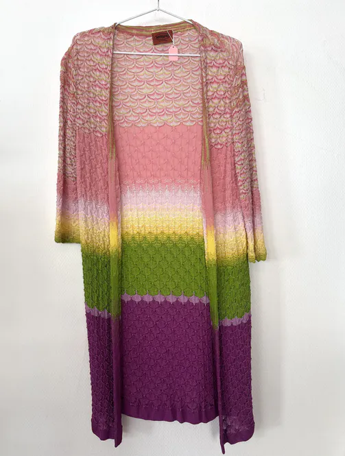 Hovedbilde 102493 - Missoni Multicolor Cardigan 
