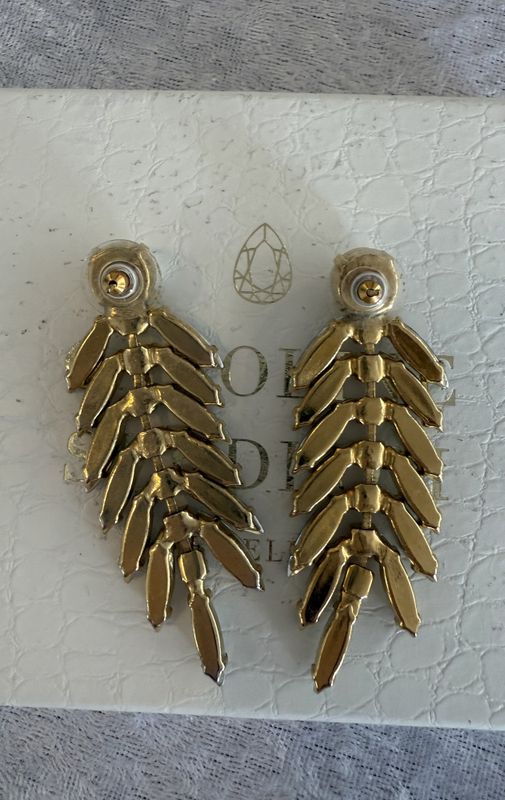 101841- Øredobber Caroline Svedbom