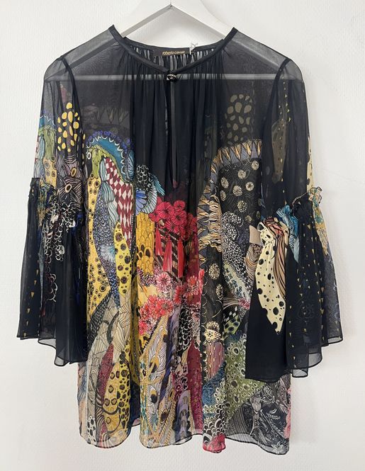 Hovedbilde 102261 - Roberto Cavalli Bluse 