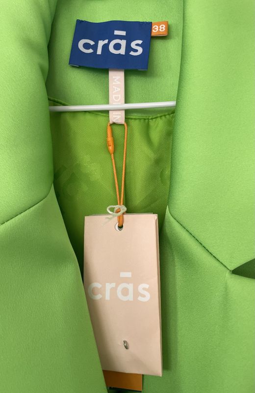 101725- Cras dressjakke