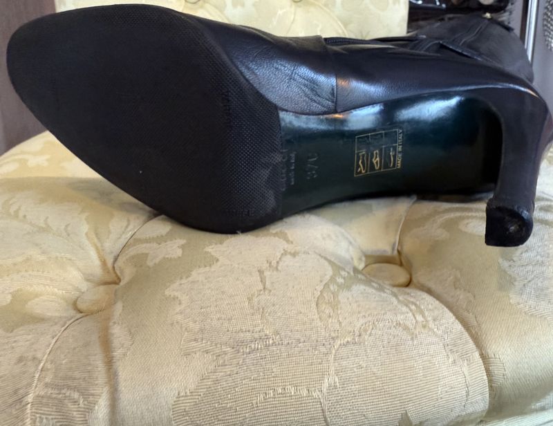 101908-Gucci støvletter