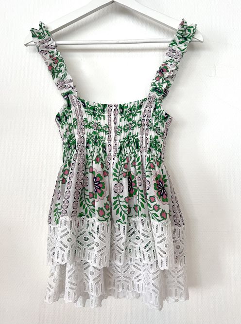 Hovedbilde 102614 - Tory Burch Georgette Top