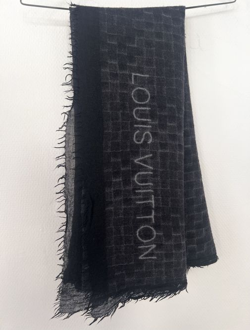 Hovedbilde 50225 - Louis Vuitton Cashmere skjerf 