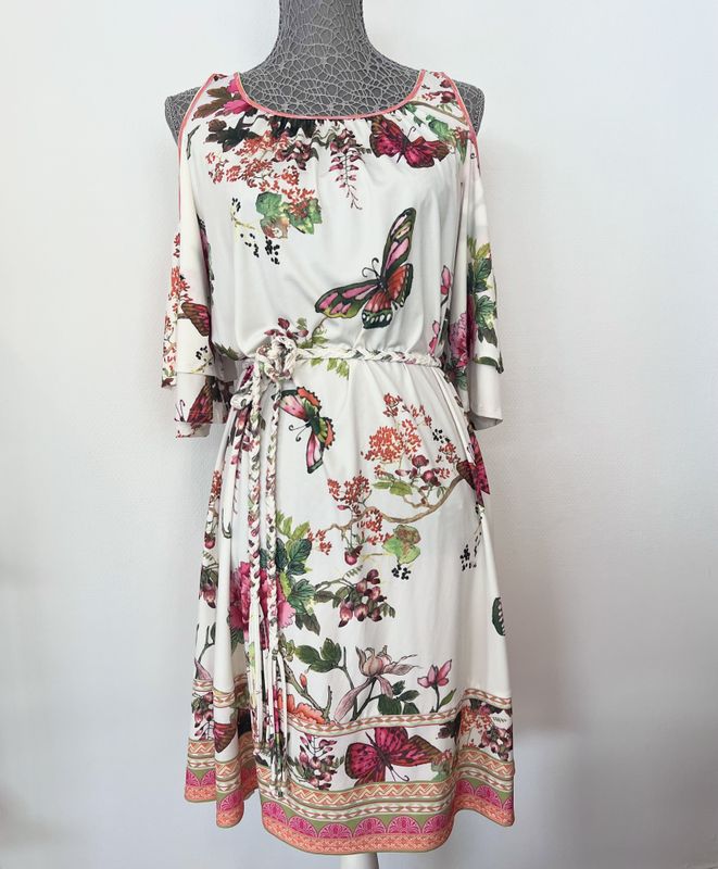 101798 - Hale Bob kjole med belte