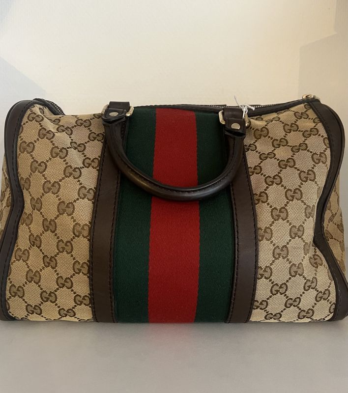 101951 - Gucci Boston veske 