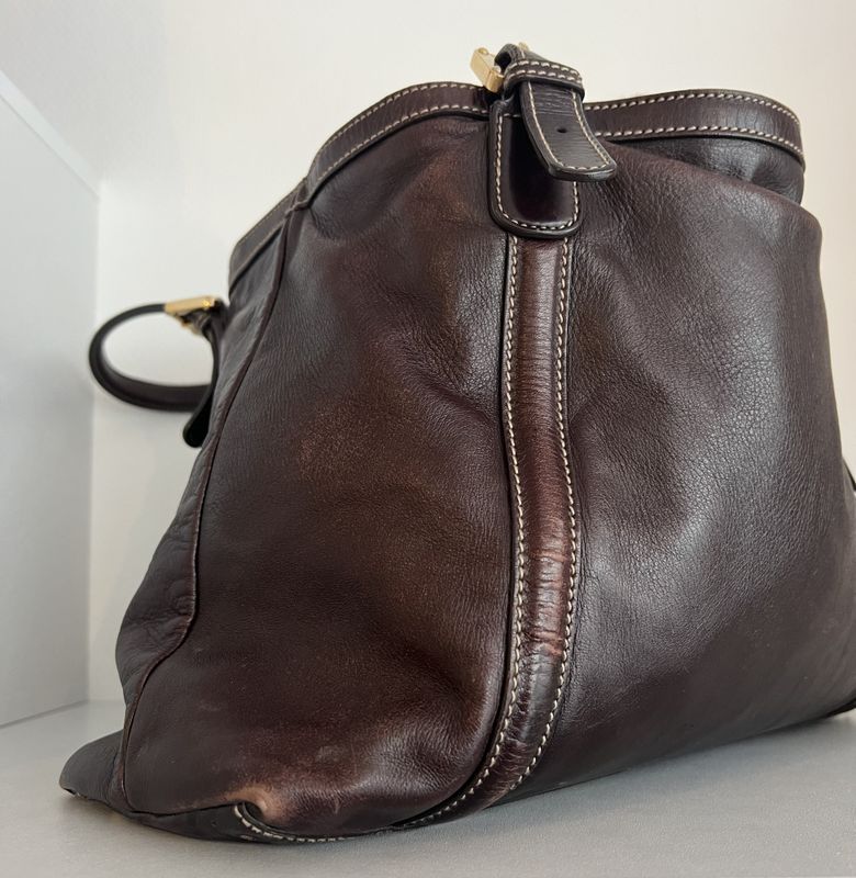 101882 - GUCCI vintage veske